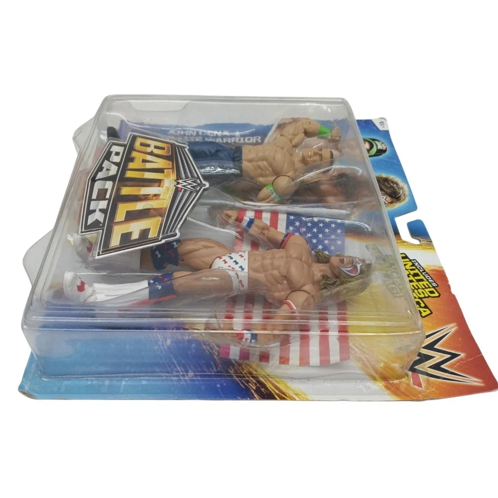 Mattel wwe ultimate